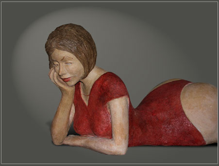 Catherine Pernot sculpteure